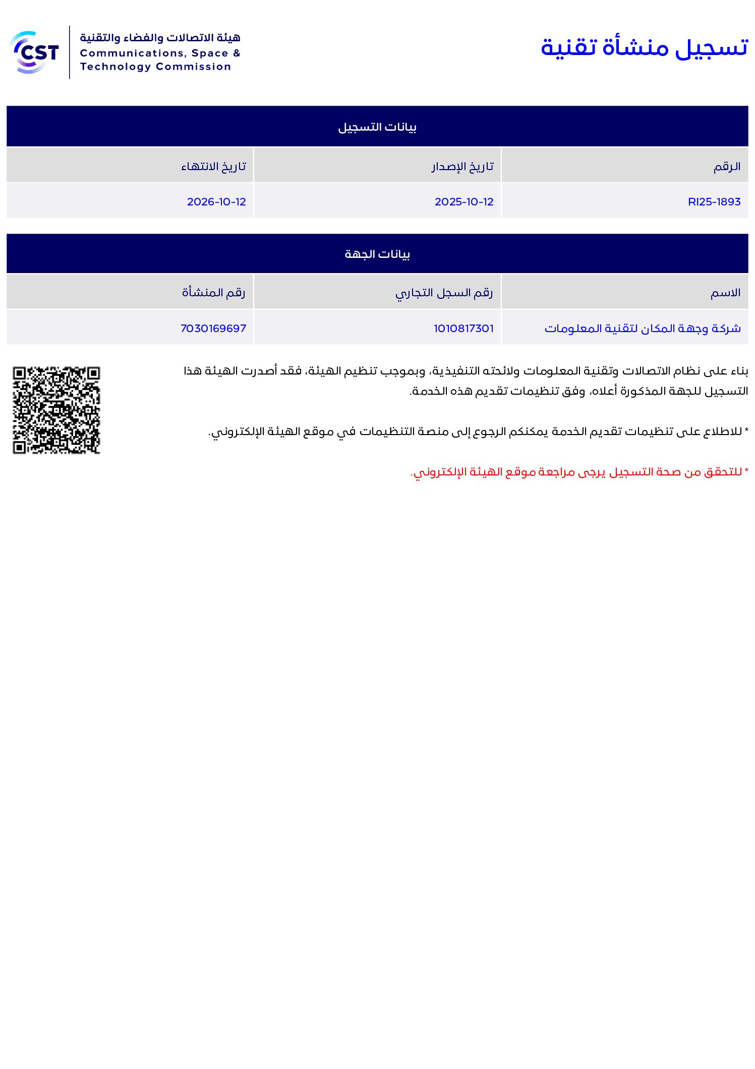 رخصة رقم 2